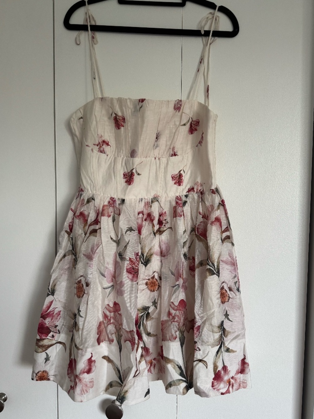 Floral Mini Dress - Dynamite